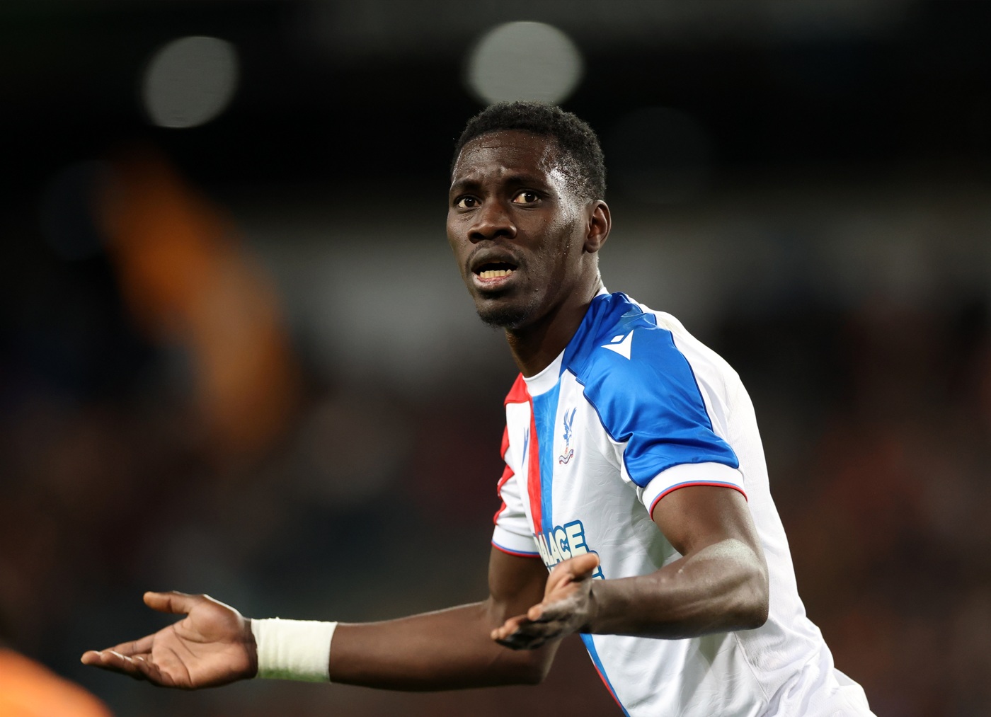 Ismaila Sarr has reportedly gone on strike at Crystal Palace