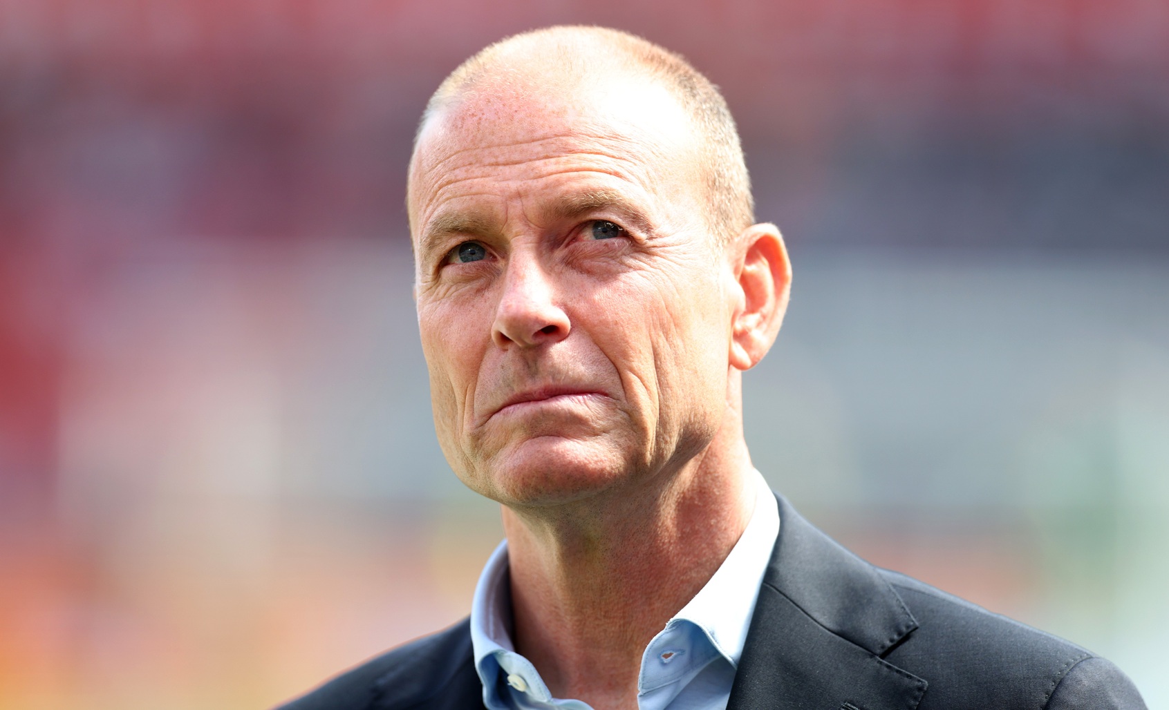 Genk head coach Jess Thorup