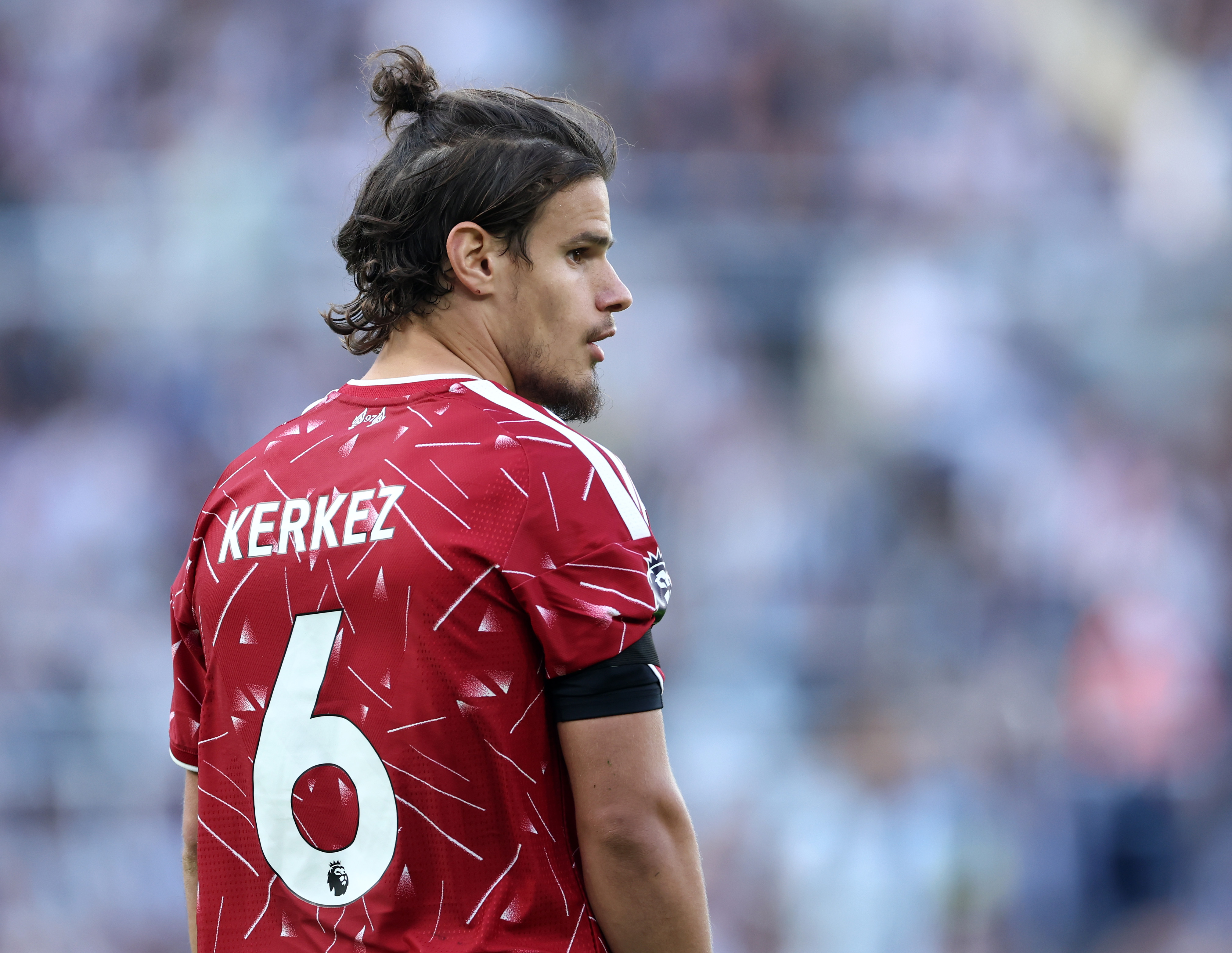 Jamie Carragher has said that Milos Kerkez 'does everything at 100 miles an hour' on the pitch