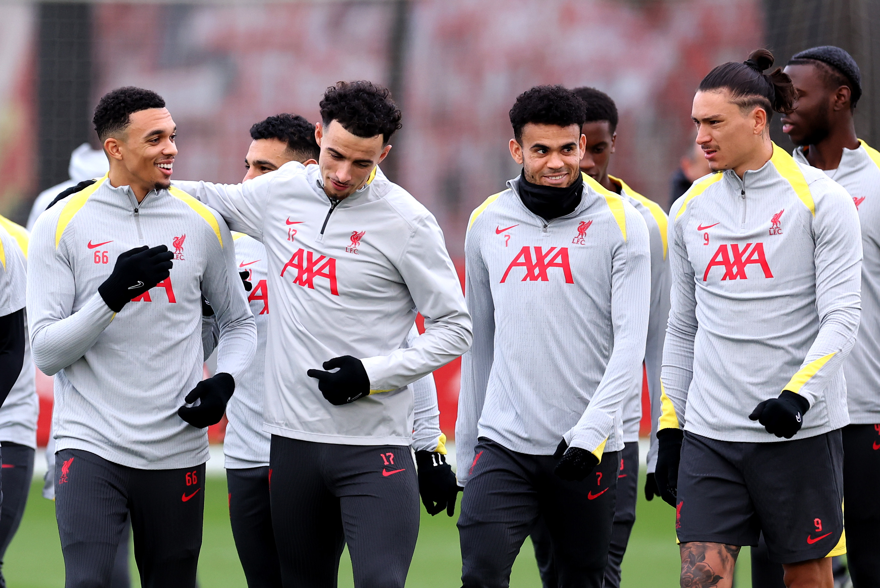 Liverpool have seen multiple high-profile departures over the past 18 months
