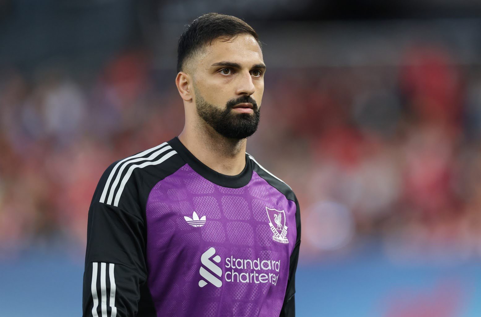 mamardashvili Liverpool team news v Spurs: Iraola rings the changes as forward line completely revamped