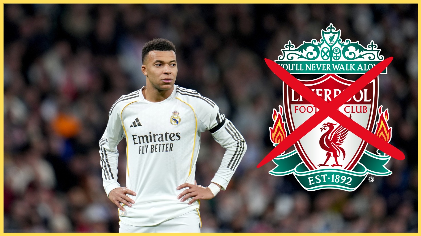 Kylian Mbappe was close to joining Liverpool a few years ago, but opted to sign for PSG instead
