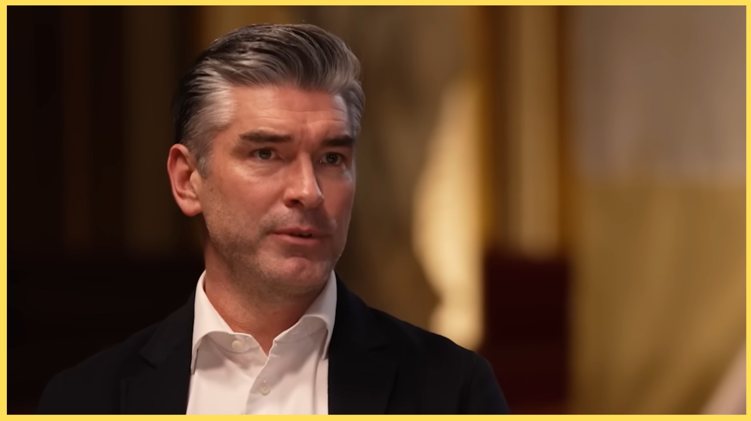 Liverpool sporting director Richard Hughes