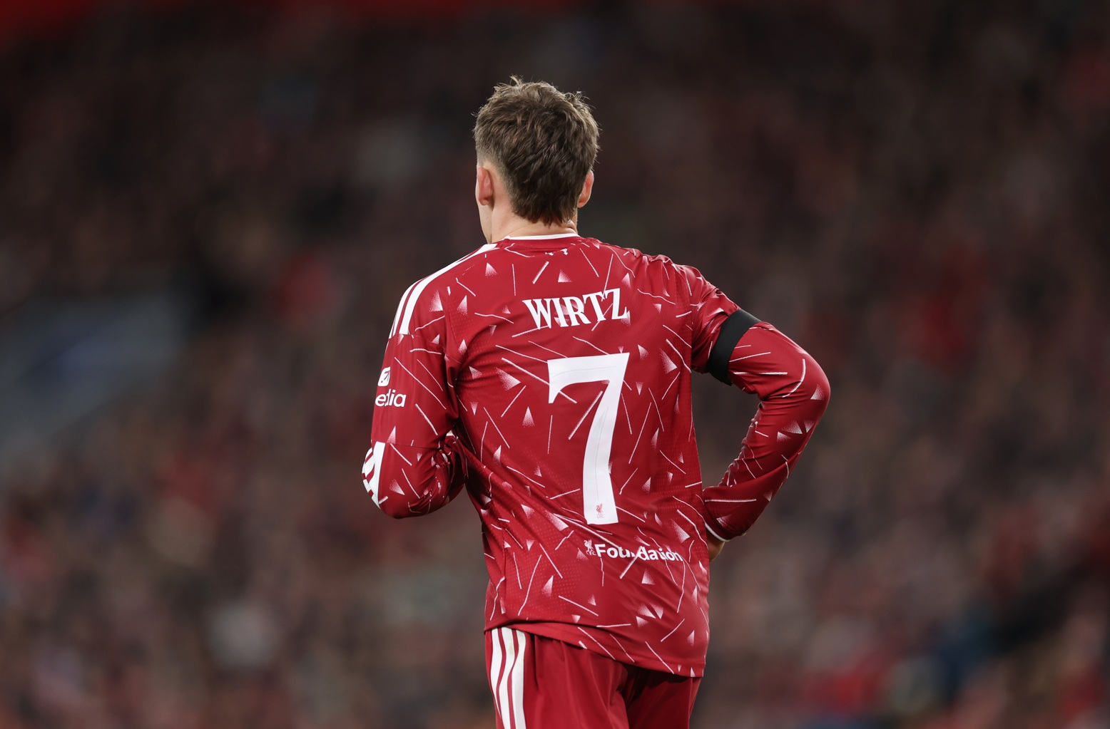 Florian Wirtz has ben linked with a potential move to Bayern Munich in 2027