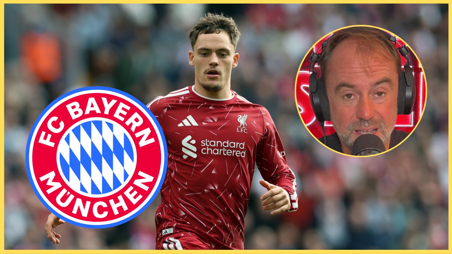 Christian Falk doesn't expect Bayern Munich to move for Florian Wirtz in January